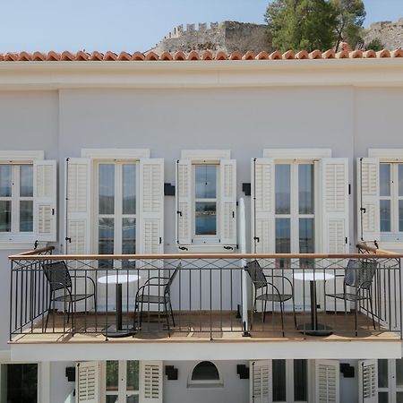 Nafplion Comfy Suites Экстерьер фото