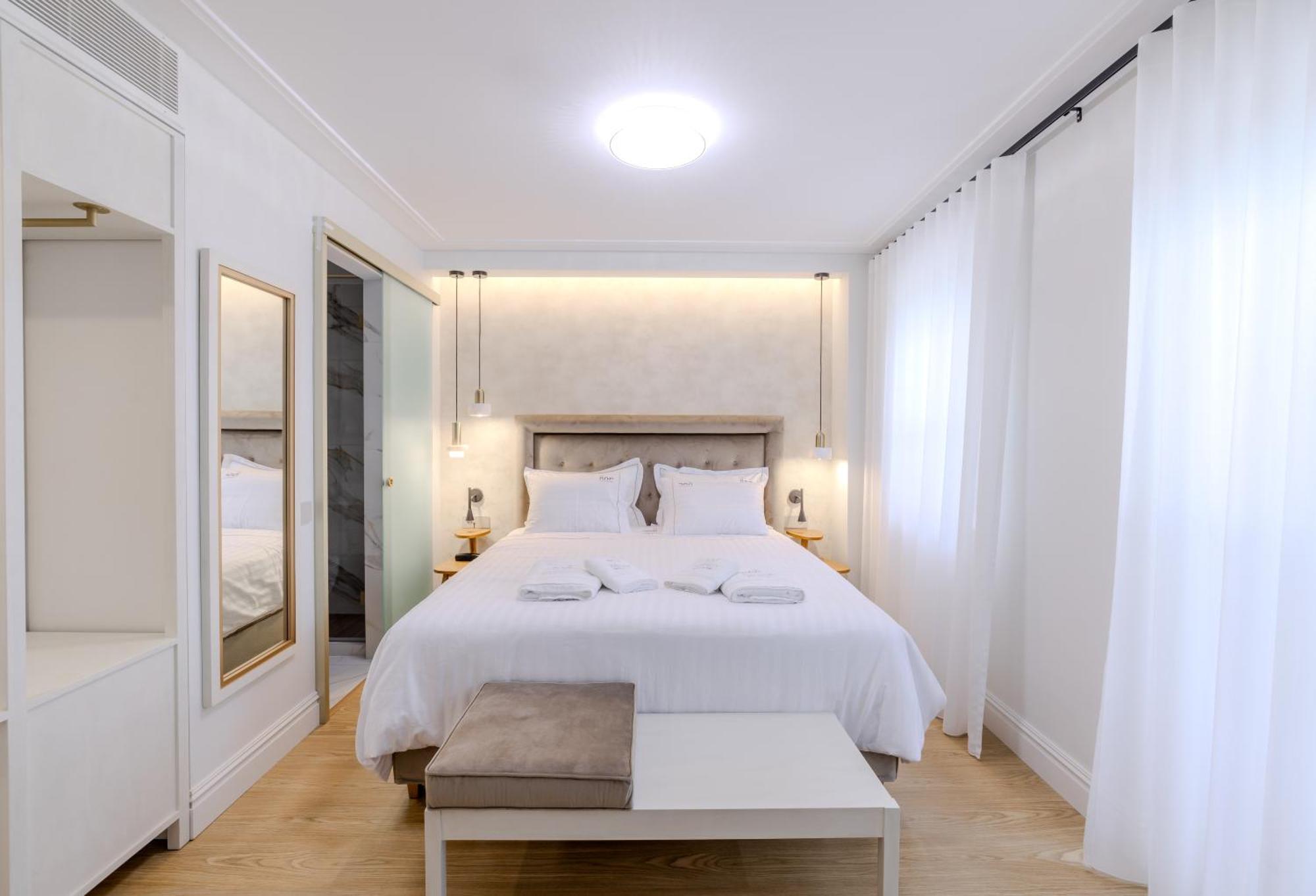 Nafplion Comfy Suites Экстерьер фото