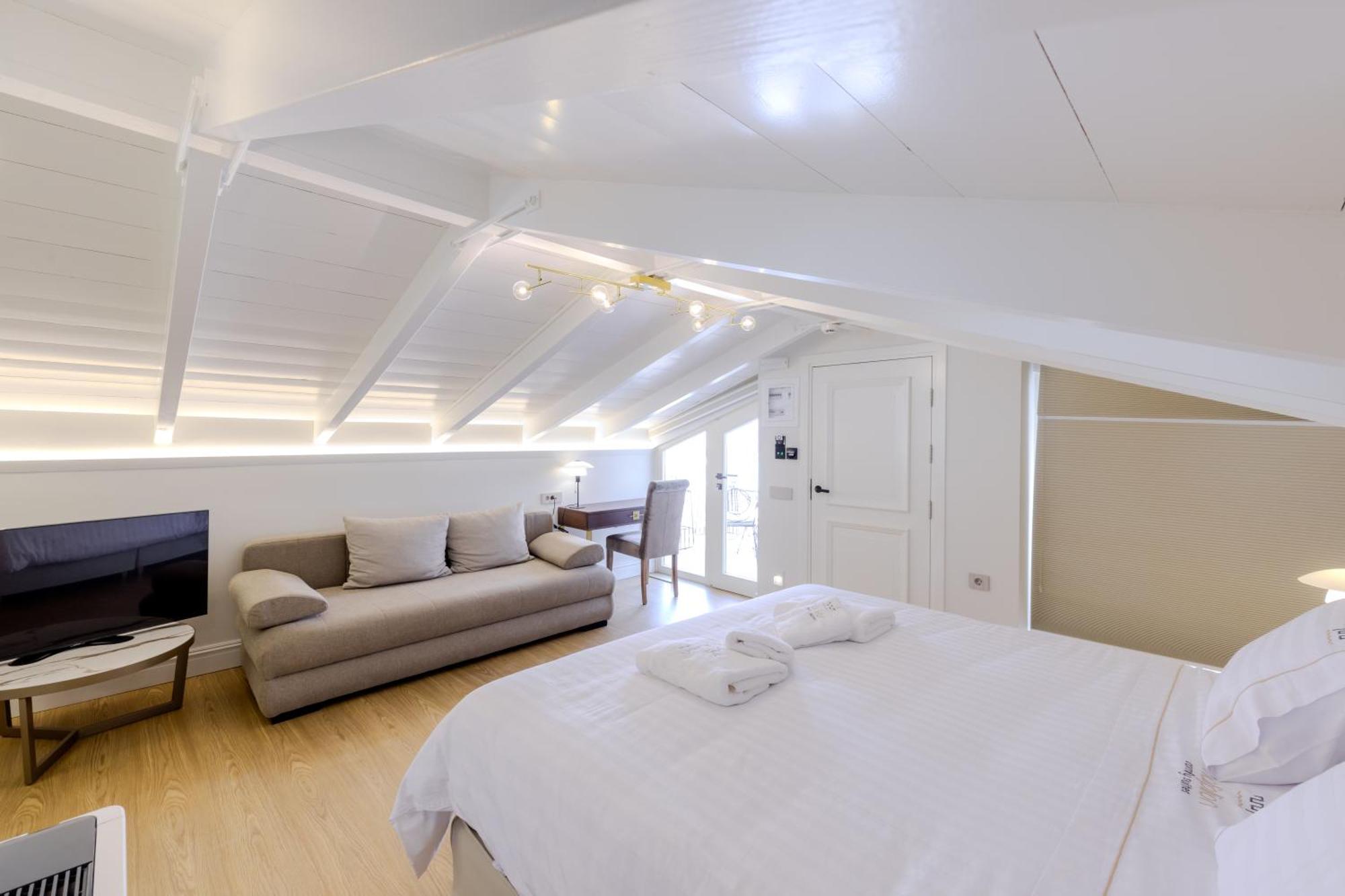 Nafplion Comfy Suites Экстерьер фото