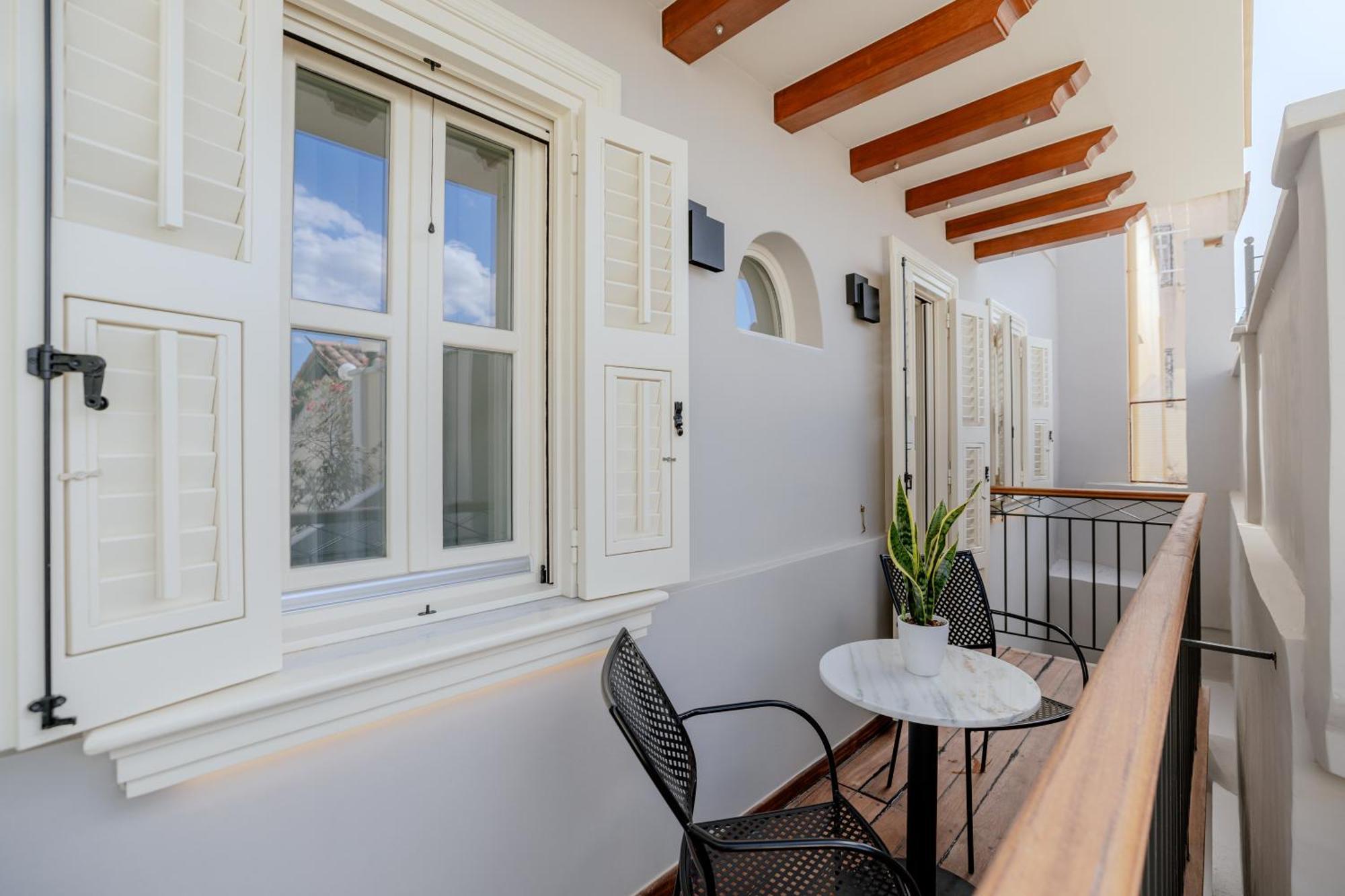 Nafplion Comfy Suites Экстерьер фото