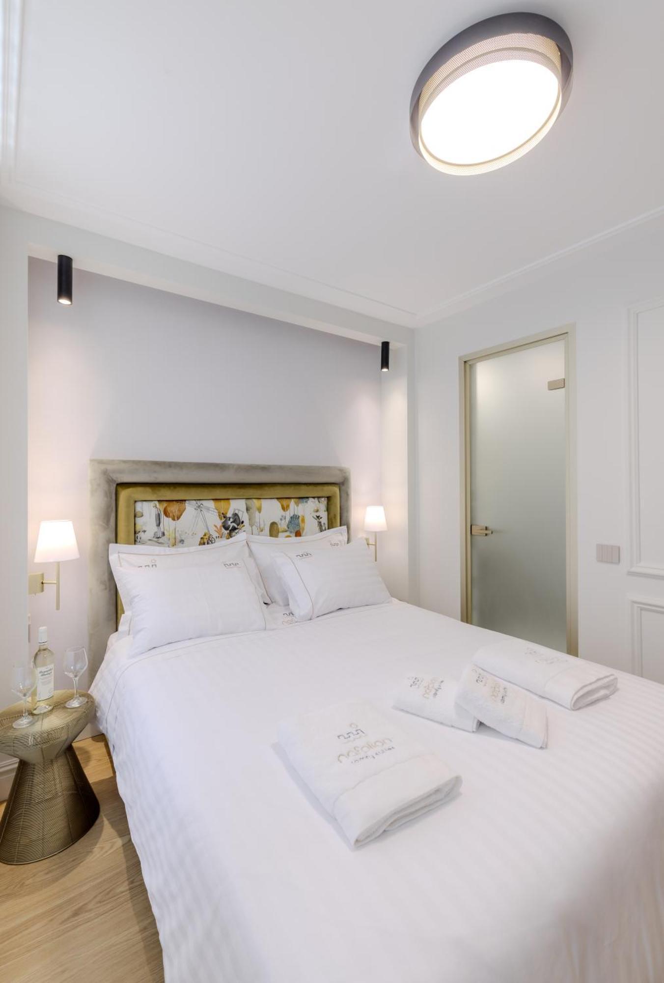 Nafplion Comfy Suites Экстерьер фото