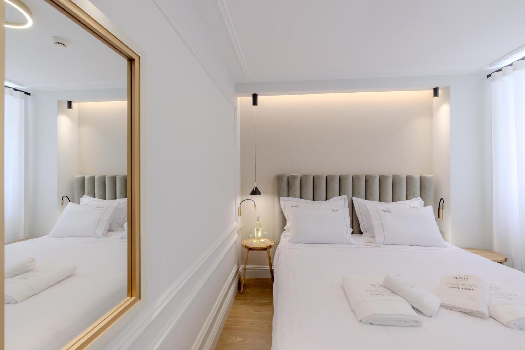Nafplion Comfy Suites Экстерьер фото