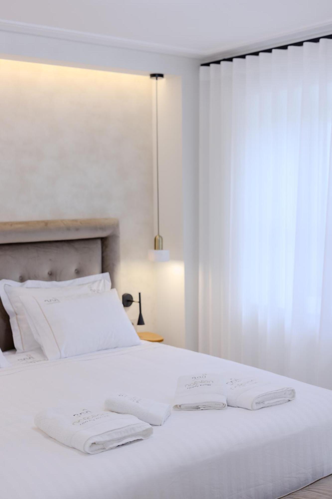 Nafplion Comfy Suites Экстерьер фото
