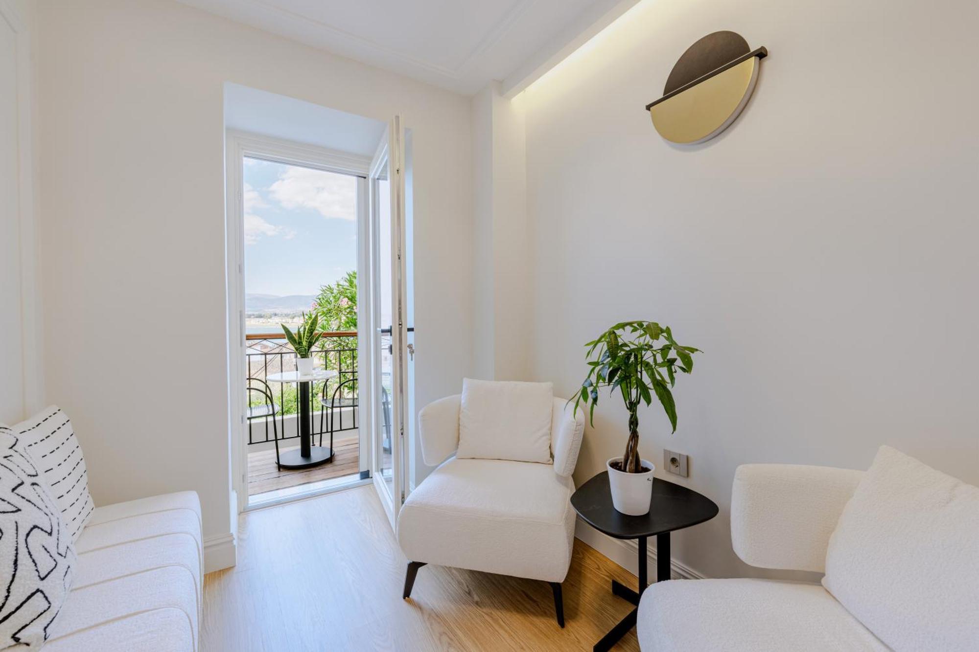 Nafplion Comfy Suites Экстерьер фото